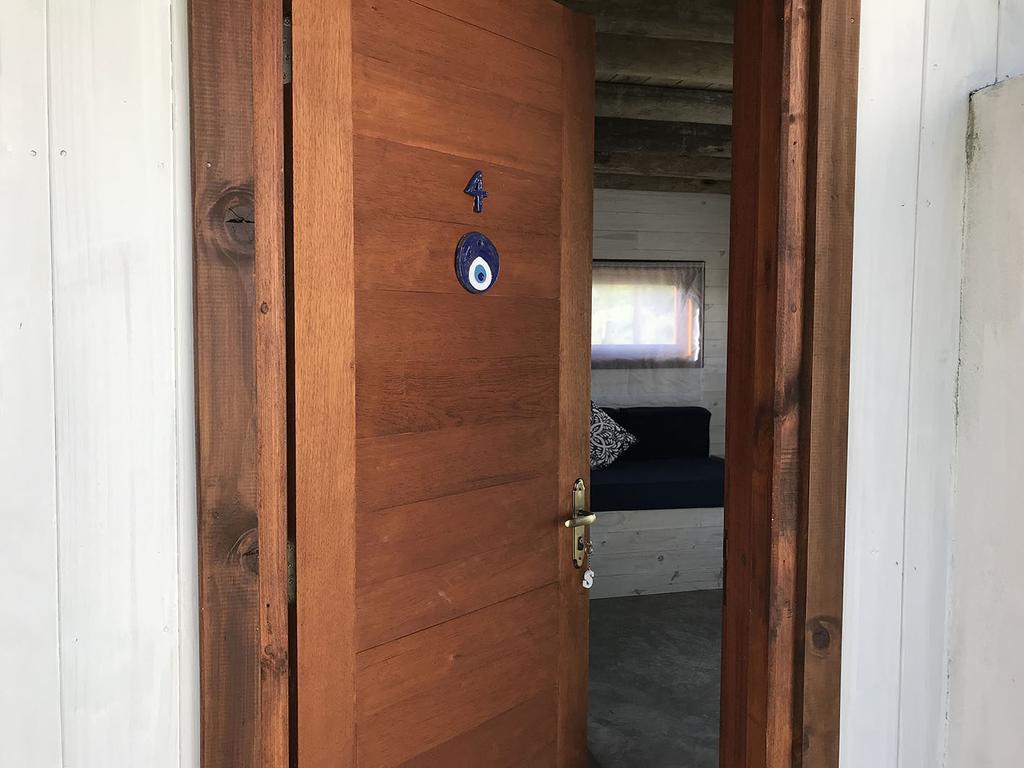 Casas Sadhana ปุนตาเดลดีอาโบล ภายนอก รูปภาพ