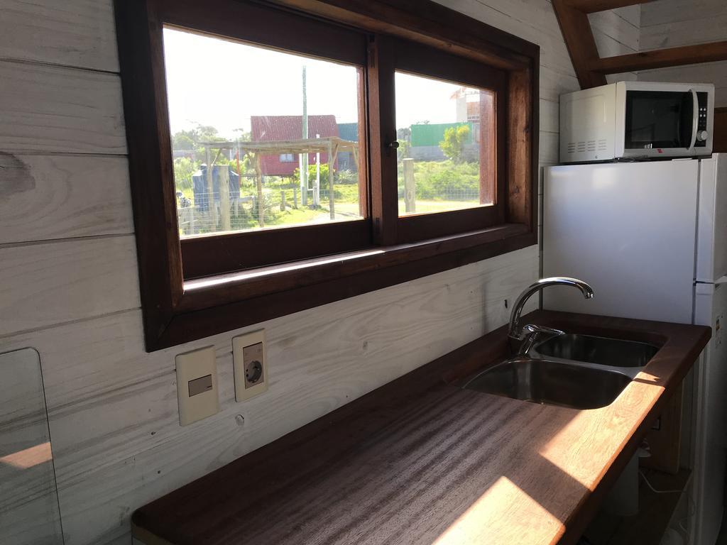 Casas Sadhana ปุนตาเดลดีอาโบล ภายนอก รูปภาพ