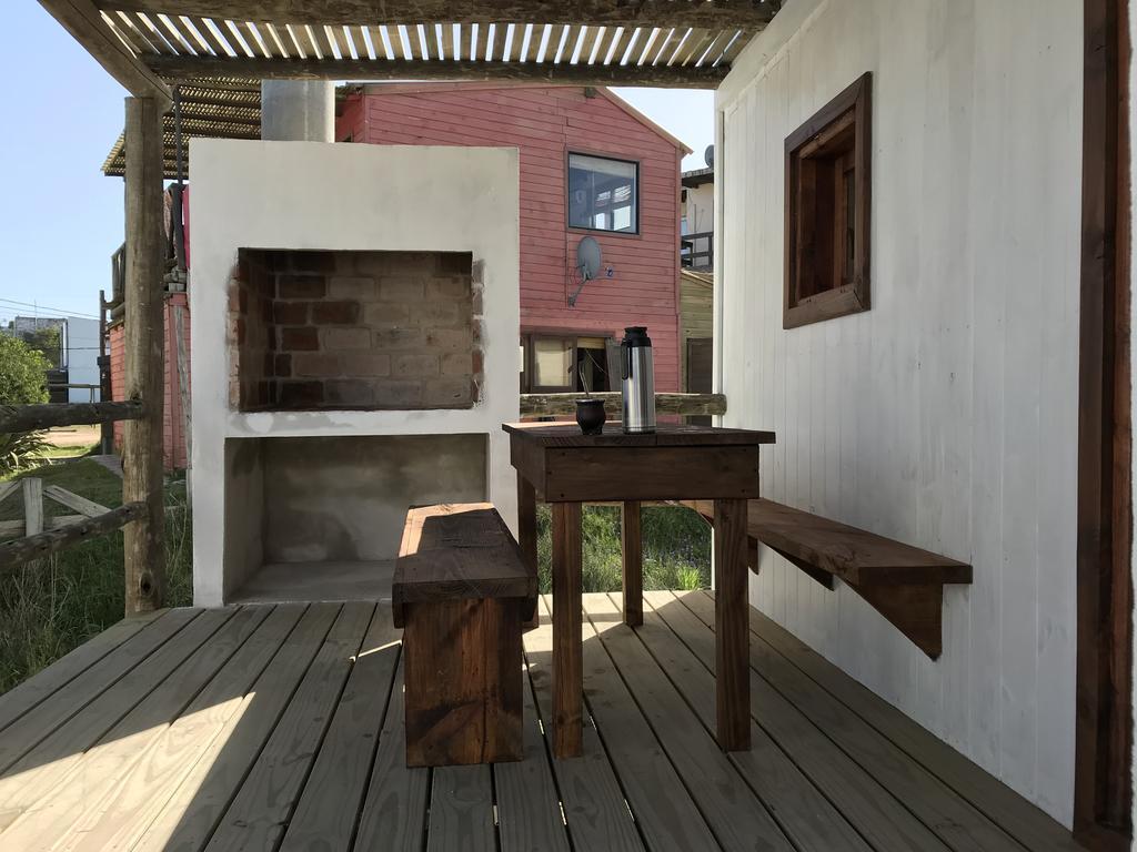 Casas Sadhana ปุนตาเดลดีอาโบล ภายนอก รูปภาพ
