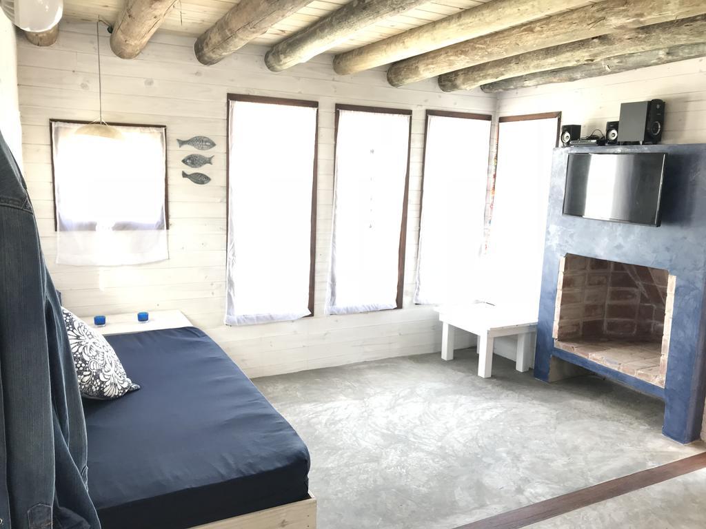 Casas Sadhana ปุนตาเดลดีอาโบล ภายนอก รูปภาพ