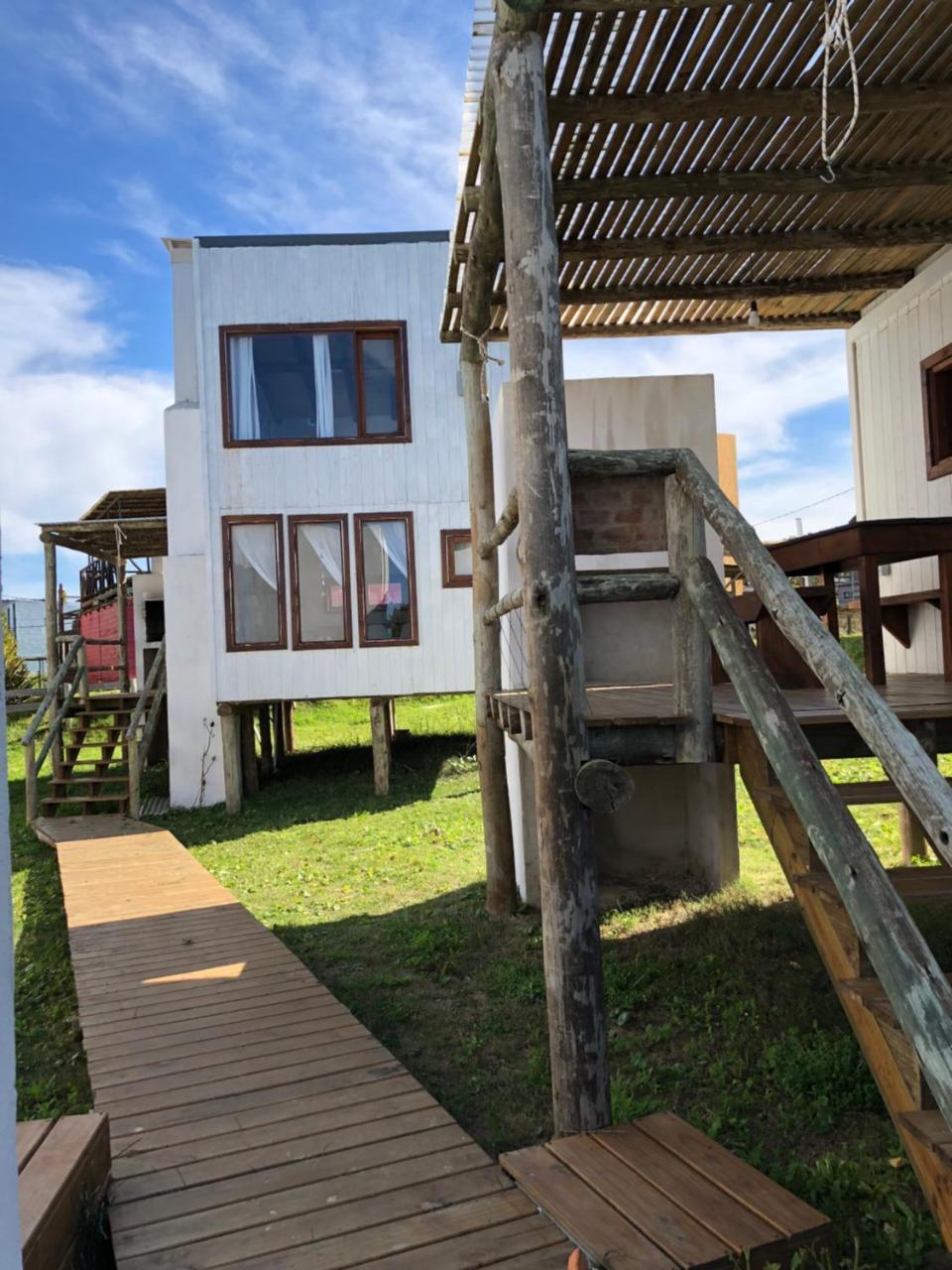 Casas Sadhana ปุนตาเดลดีอาโบล ภายนอก รูปภาพ