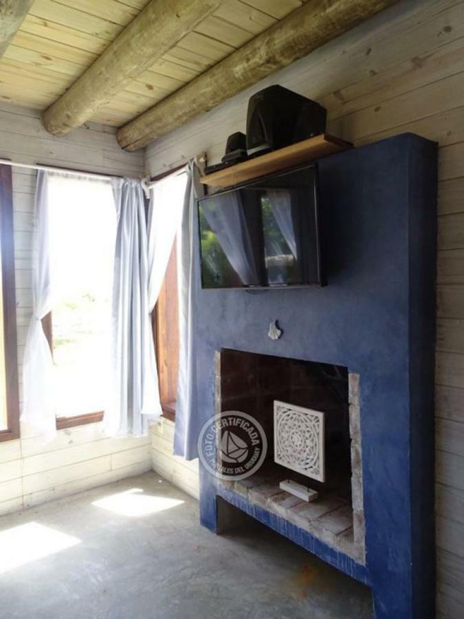 Casas Sadhana ปุนตาเดลดีอาโบล ภายนอก รูปภาพ