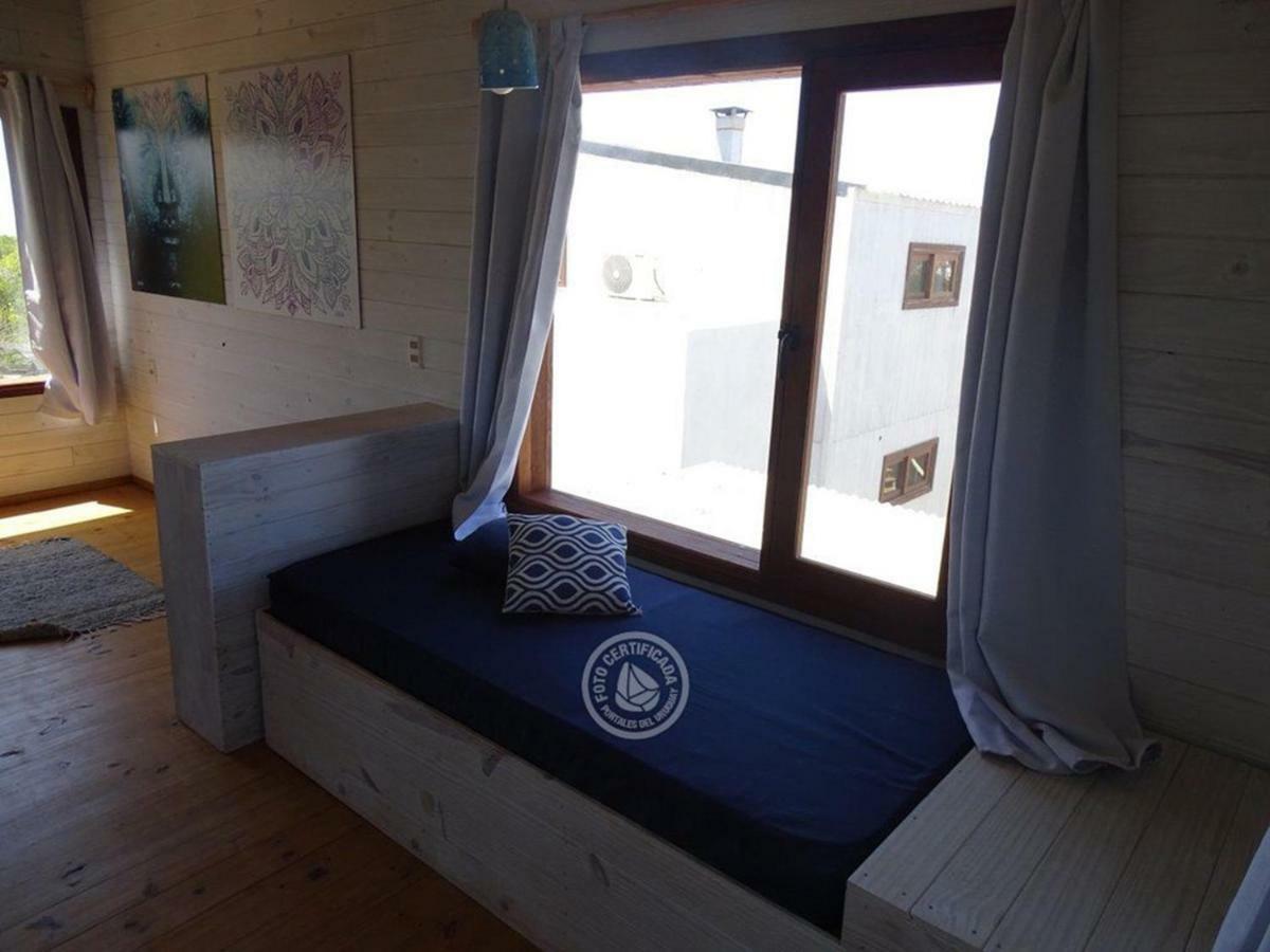 Casas Sadhana ปุนตาเดลดีอาโบล ภายนอก รูปภาพ