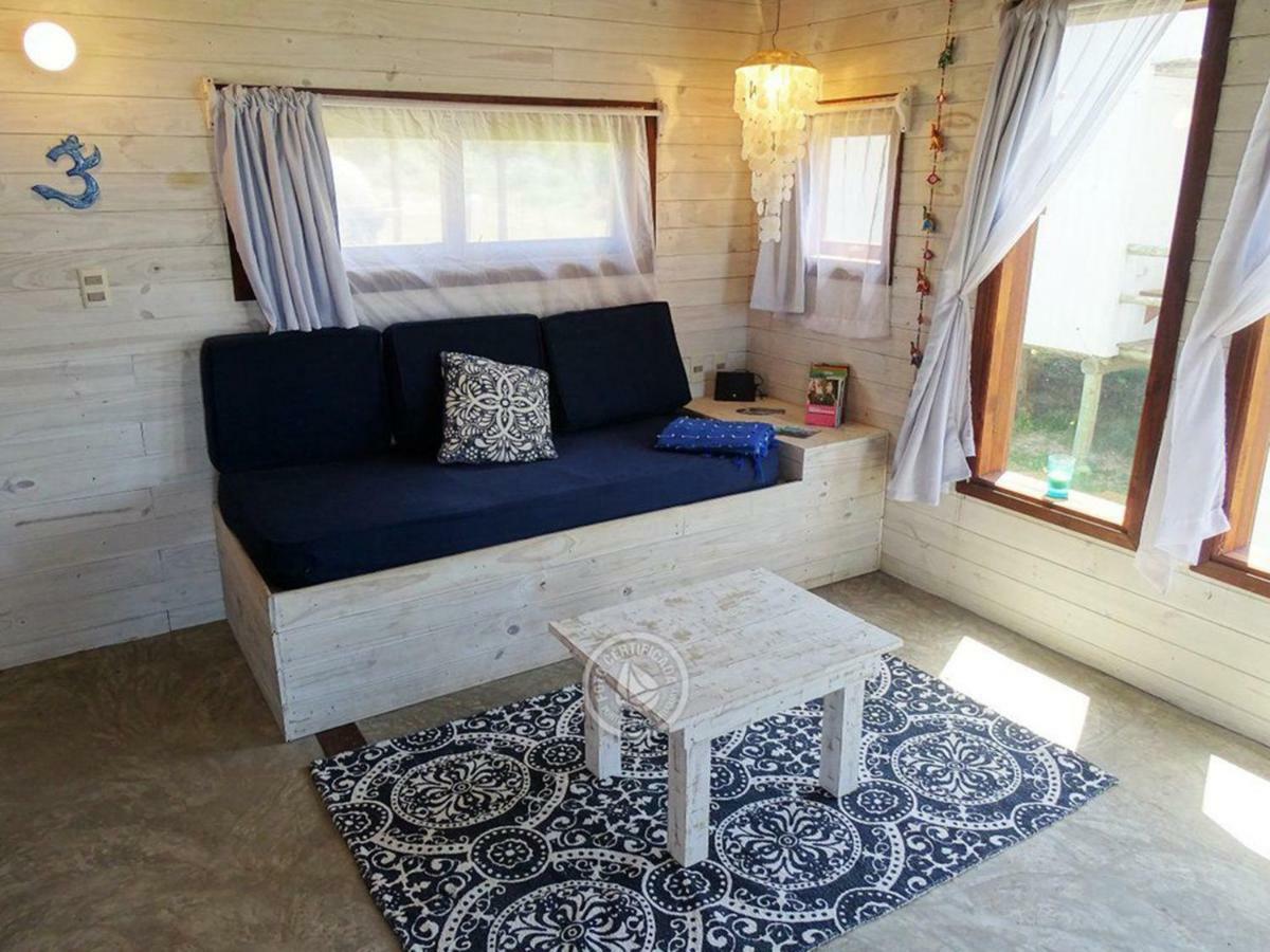 Casas Sadhana ปุนตาเดลดีอาโบล ภายนอก รูปภาพ