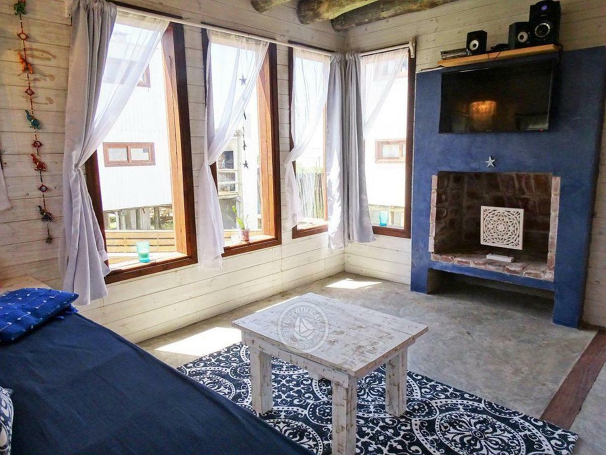 Casas Sadhana ปุนตาเดลดีอาโบล ภายนอก รูปภาพ