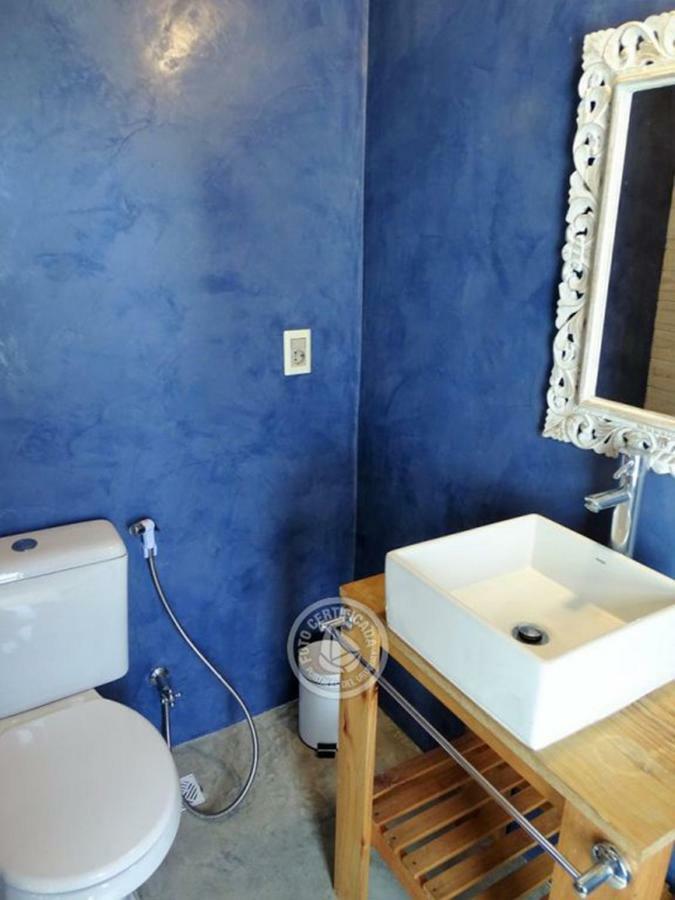 Casas Sadhana ปุนตาเดลดีอาโบล ภายนอก รูปภาพ