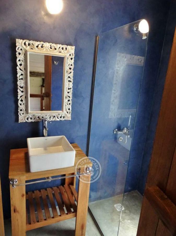 Casas Sadhana ปุนตาเดลดีอาโบล ภายนอก รูปภาพ