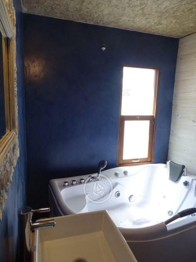 Casas Sadhana ปุนตาเดลดีอาโบล ภายนอก รูปภาพ