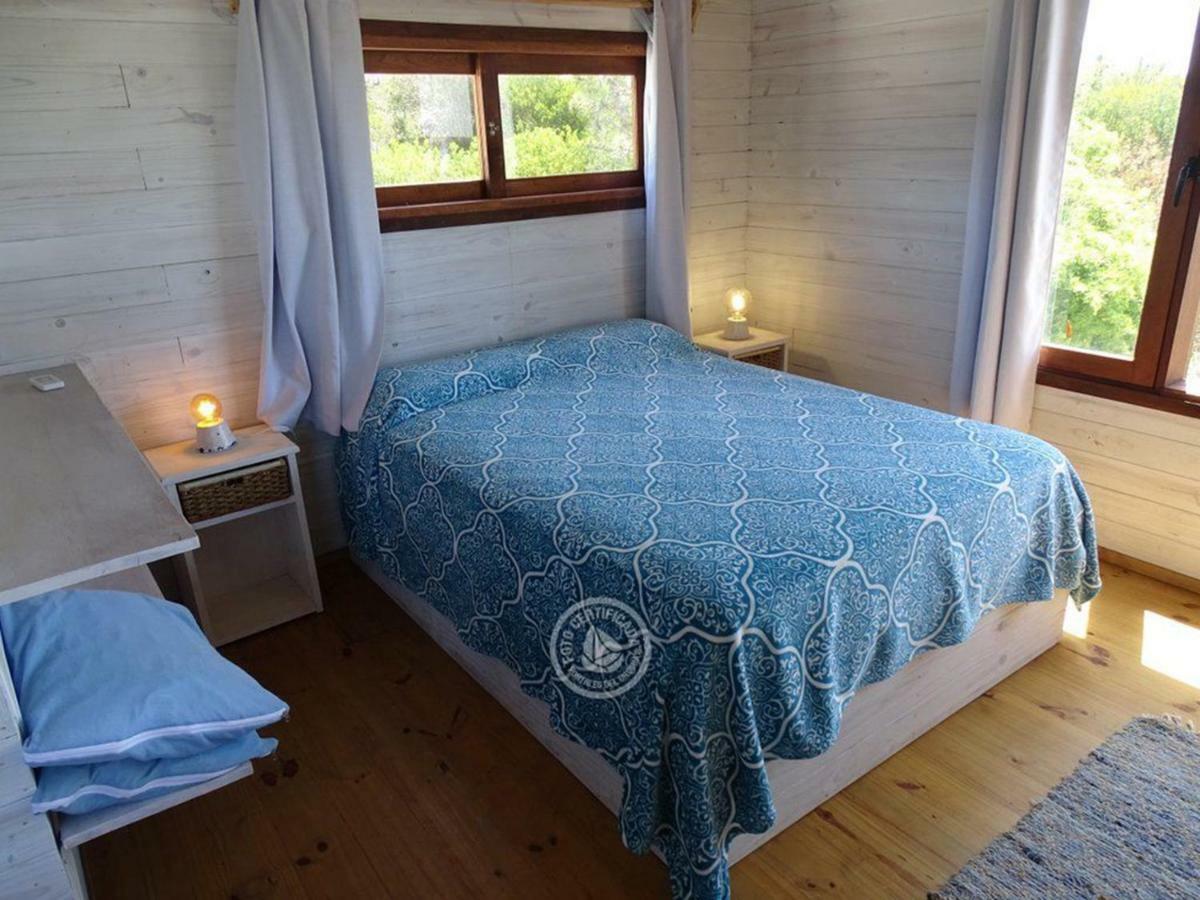 Casas Sadhana ปุนตาเดลดีอาโบล ภายนอก รูปภาพ