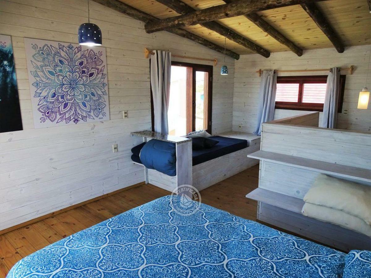 Casas Sadhana ปุนตาเดลดีอาโบล ภายนอก รูปภาพ