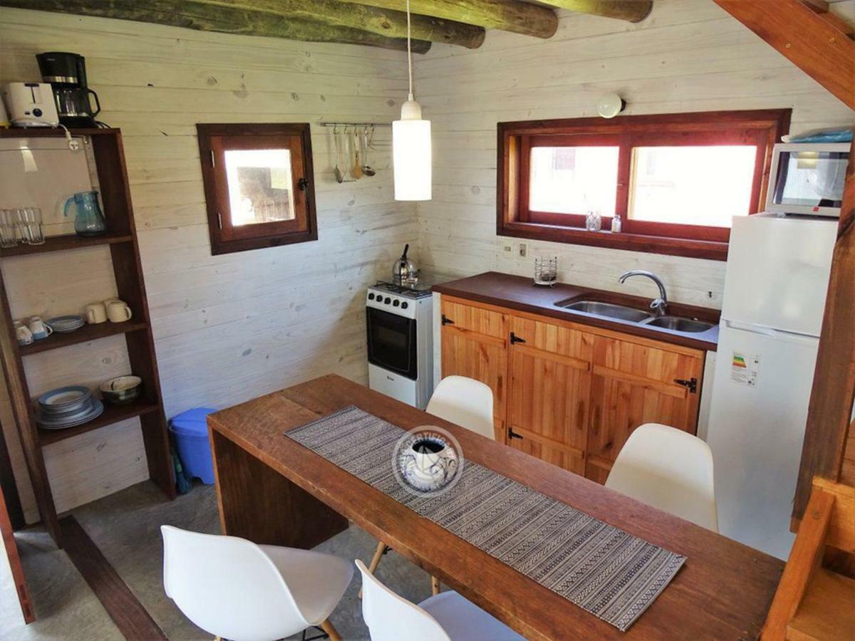 Casas Sadhana ปุนตาเดลดีอาโบล ภายนอก รูปภาพ