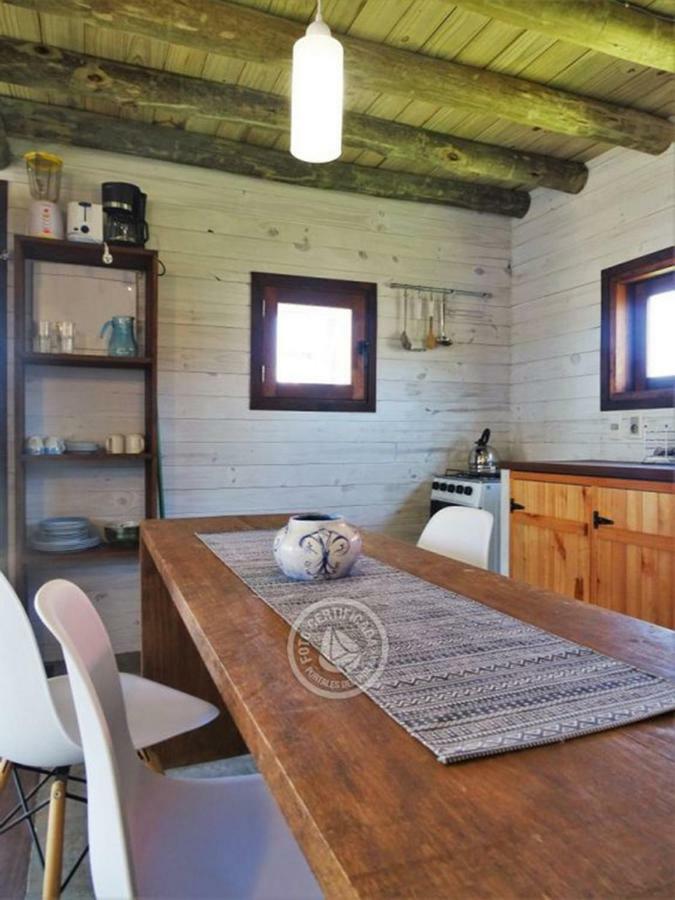 Casas Sadhana ปุนตาเดลดีอาโบล ภายนอก รูปภาพ
