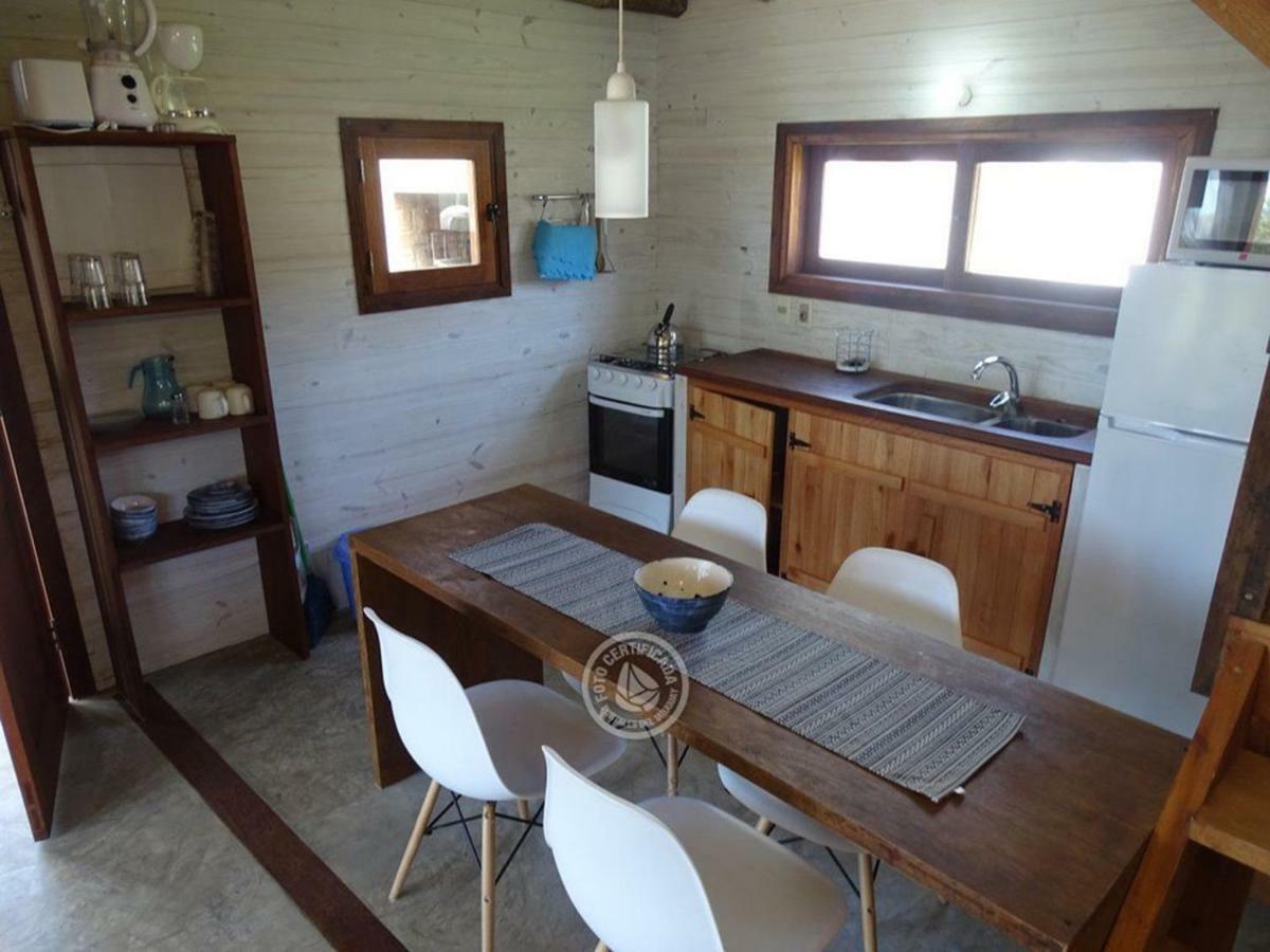 Casas Sadhana ปุนตาเดลดีอาโบล ภายนอก รูปภาพ