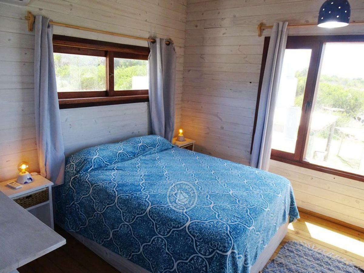 Casas Sadhana ปุนตาเดลดีอาโบล ภายนอก รูปภาพ
