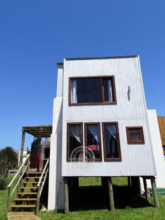 Casas Sadhana ปุนตาเดลดีอาโบล ภายนอก รูปภาพ